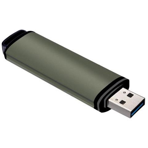 128GB SS3 USB3.0, USB 3.0 (3.1 Gen 1) , Type-A, Cuffia, Alluminio, 0 - 70 °C, 20 - 90% - Foto 3
